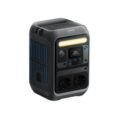 "Anker SOLIX 300W Portable Power Station - Reliable, High-Performance Energy Solution for All Your Adventures!"